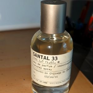 Le Labo, Santal 33